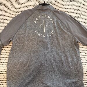 Bowerman Track Club Quarter Zip
